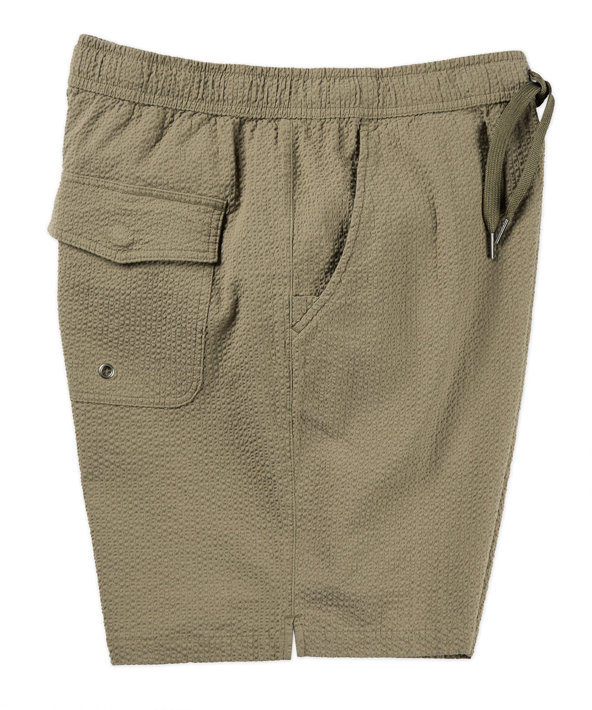 Canaba Seersucker Shorts