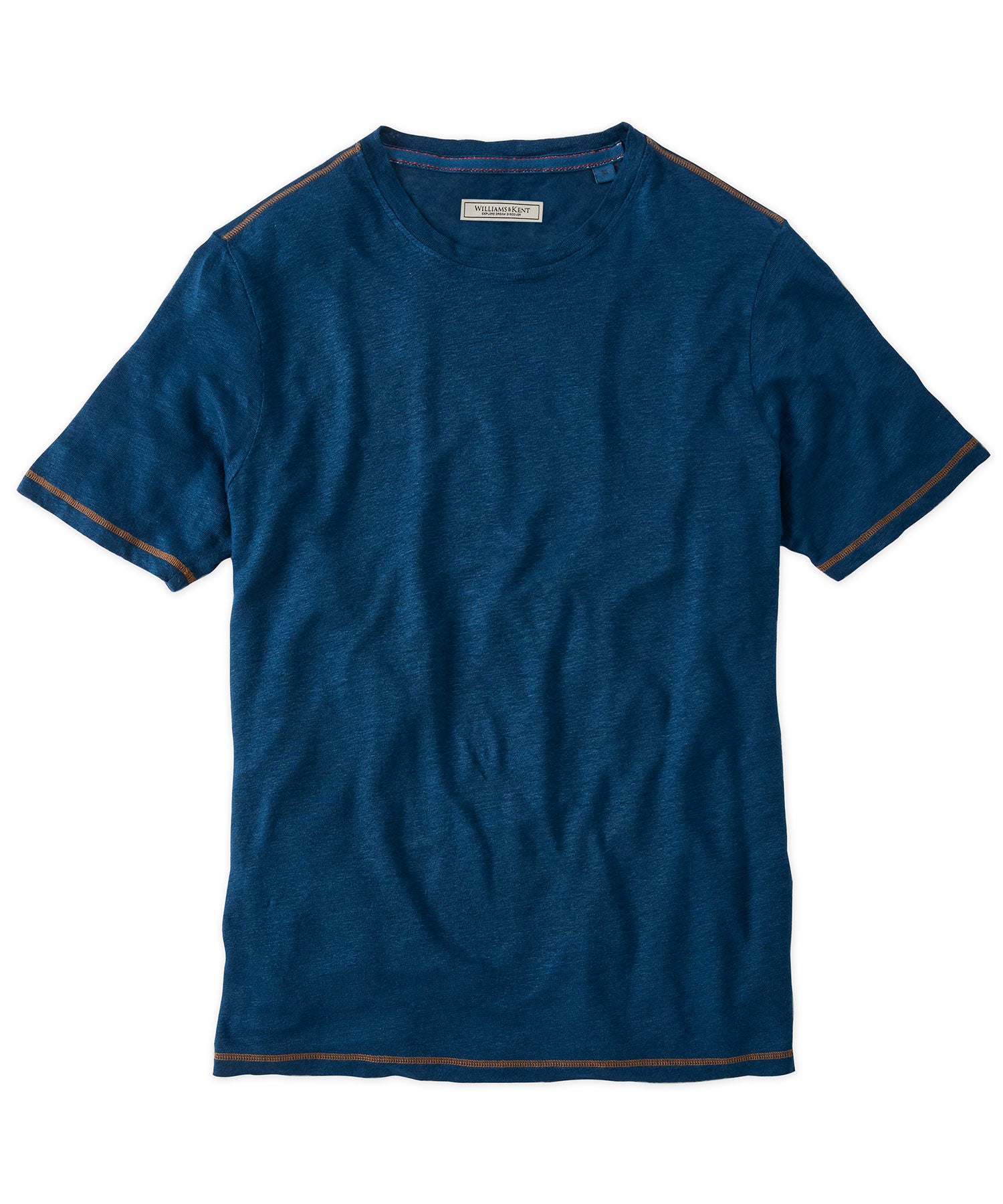 ★WAIKEI★ Maltese CCTV Short Sleeve T-shirt Navy YKBD02TS10 MUSINSA | WAI KEI Maltese Crew Short Sleeve T-shirt Navy