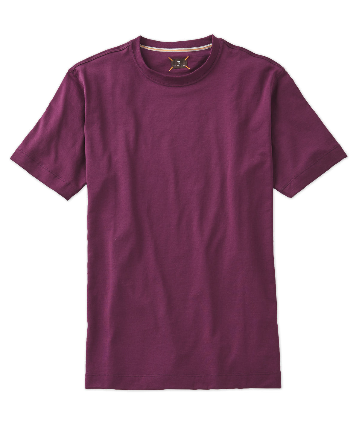Left Coast Tee Ultimate Pima Cotton Short Sleeve T-Shirt