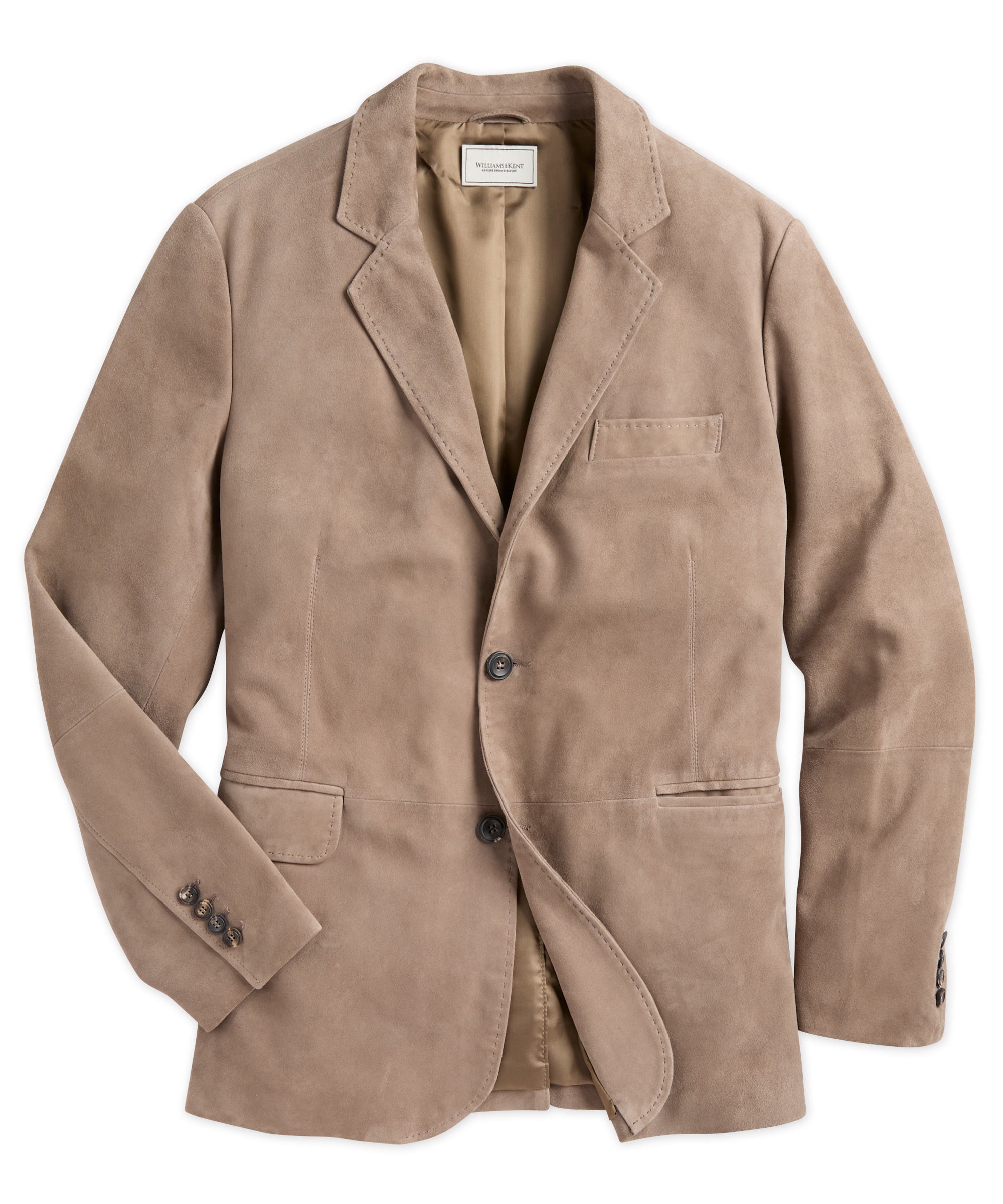ジャケット・アウター Goat Suede Type 1st JKT Goat Suede Type 1st JKT / 商品詳細ページ / LIDNM / Llife ONLINE