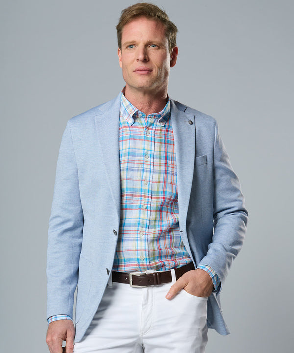 Knit best sale sport coat