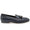 TINO Calfskin Woven Tassel Loafer