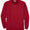 Pima Cotton Mock Neck Pullover
