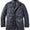 Waterproof Italian Cashmere Car Coat with Down Insulation