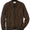 Royal Alpaca Houndstooth Full-Zip Cardigan