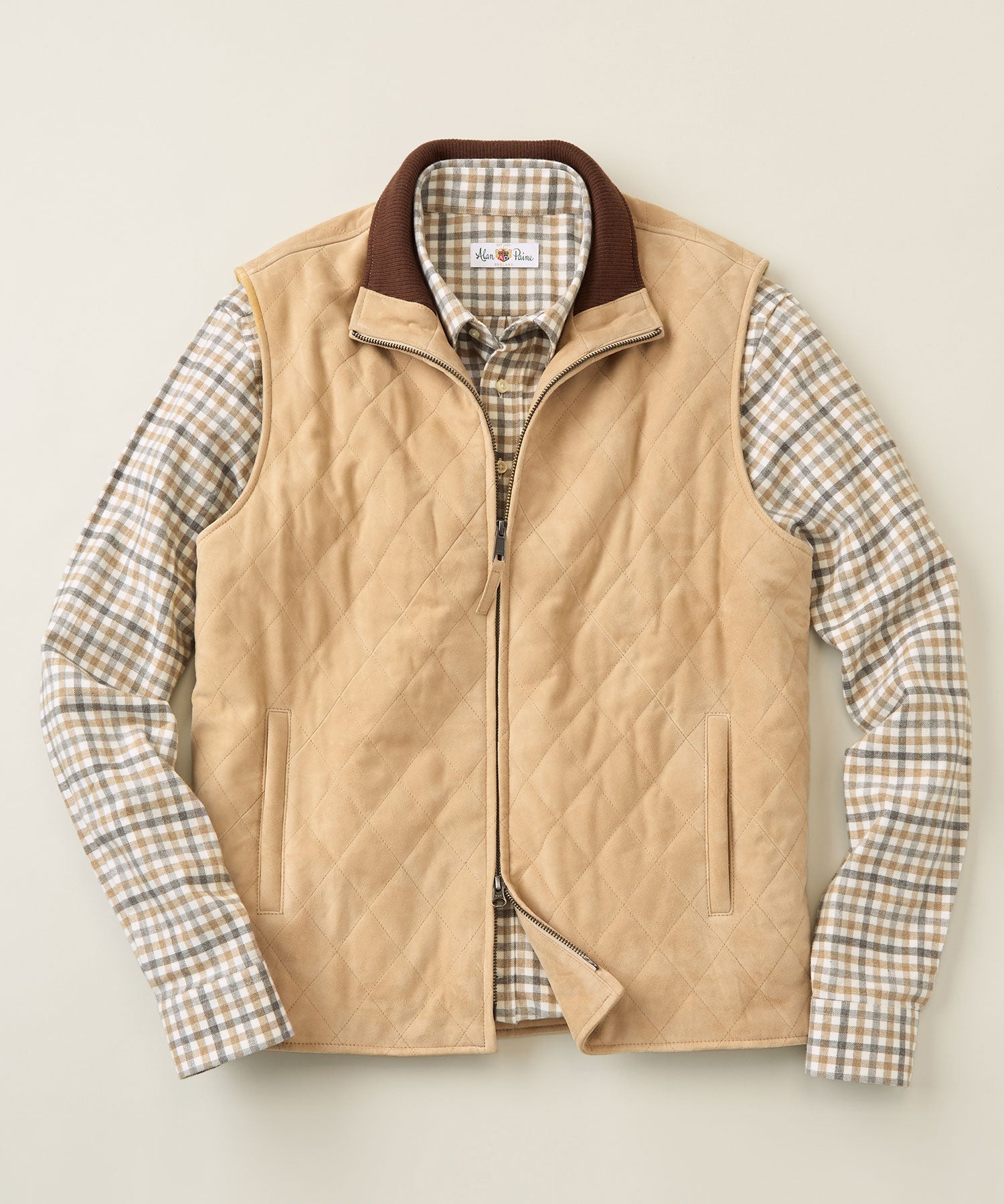 Field & Stream Quilted Outerwear Vests for Men