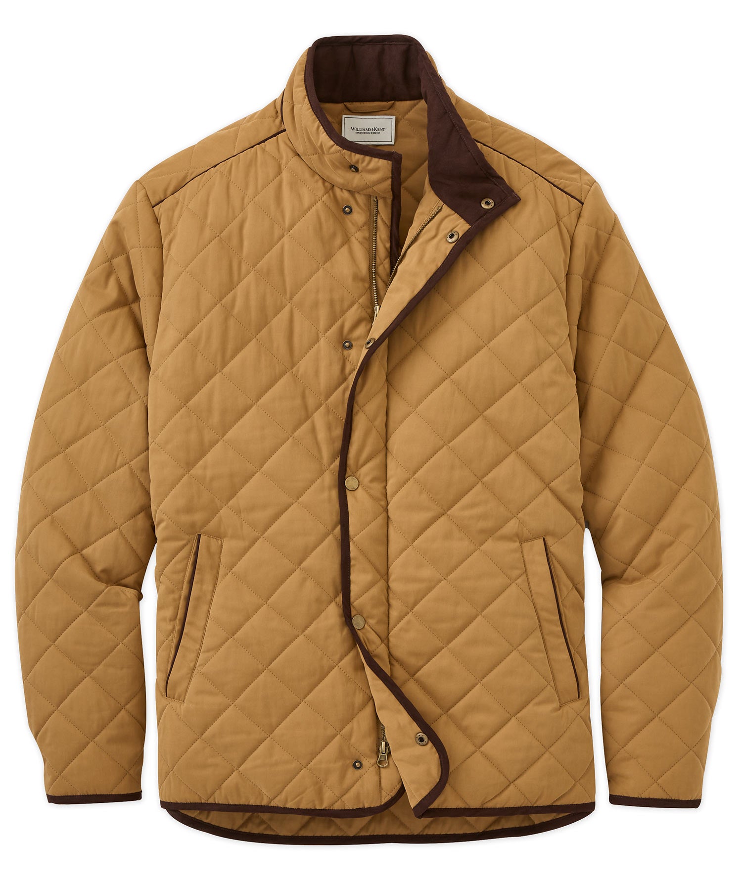 美品　完売　argue COTTON NYLON M-65 HALF COAT ARGUE COTTON NYLON M-65 HALF COAT