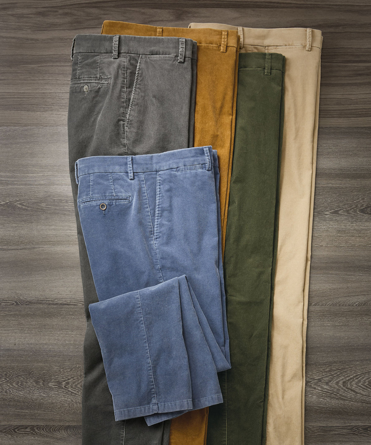 Corduroy Pant