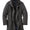 Hart Schaffner Marx Macbeth Wool Blend Car Coat with Bib