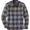Bold Plaid Long Sleeve Sport Shirt