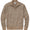 Quarter-Zip Tri-Color Sweater