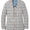 Wool-Linen-Cotton Windowpane Sport Coat