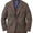Wool-Cashmere Glen Plaid Sport Coat