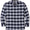 Cotton-Cashmere Plaid Long-Sleeve Sport Shirt