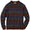 Plaited Dominos Crew Sweater