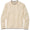 Worsted Cashmere Crew Neck Sweater