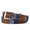 Patchwork Matte Alligator Belt
