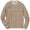 Plaited Crewneck Sweater