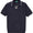 Tipped Open Placket Polo Shirt