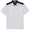 Color Blocked Polo Shirt