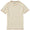 Short-Sleeve Linen Dyed T-Shirt