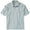Short Sleeve Seersucker Garment-Dyed Polo