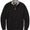 Cashmere Quarter-Zip Mock Neck Sweater