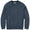 Cashmere Striped Crewneck Sweater