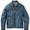 Lucio Leather Bomber Jacket