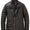 Leather Yoke Quilted Kansas Jacket