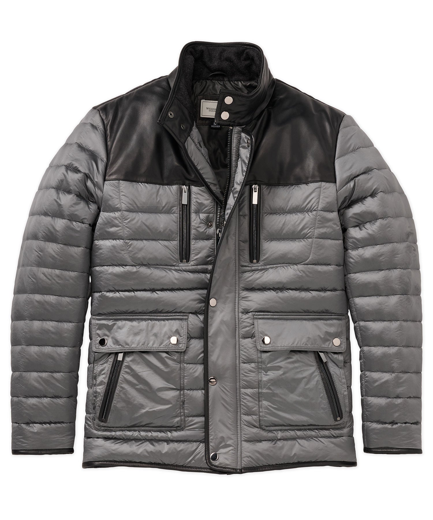 ジャケット・アウター yoke military padded jacket YOKE】良すぎます / スタッフブログ - ARKnets 公式通販