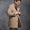Canfield Knit Wool Coat