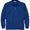 Pima Cotton Long-Sleeve Polo Shirt