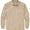 Pima Cotton Long-Sleeve Polo Shirt