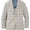 Hampton Soft Plaid Wool-Blend Sport Coat