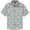 Lenor Romano Palm Print Short Sleeve Sport Shirt