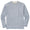 Reversible Linen-Cotton Crewneck Sweater