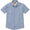 Seersucker Button-Front Sport Shirt