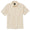 Nevis Silk Camp Shirt with Structured Collar