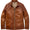 Leather and Shearling Jacket