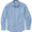 Twill Flannel Long-Sleeve Sport Shirt