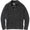 Quarter-Zip Mock Neck Garment-Dyed Sweater