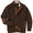 Duchally Mock Neck Zip-Front Cardigan
