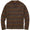 Jacquard Sticks V-Neck Sweater