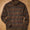 Jacquard Sticks V-Neck Sweater