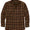 Double-Face Plaid Long-Sleeve Sport Shirt