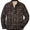 Wool Blend Knit Sherpa Jacket