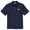 American Flag Embroidered Performance Polo Shirt