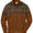 Fair Isle Quarter-Zip Sweater