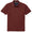 Left Coast Tee Kipa Short Sleeve Pique Polo
